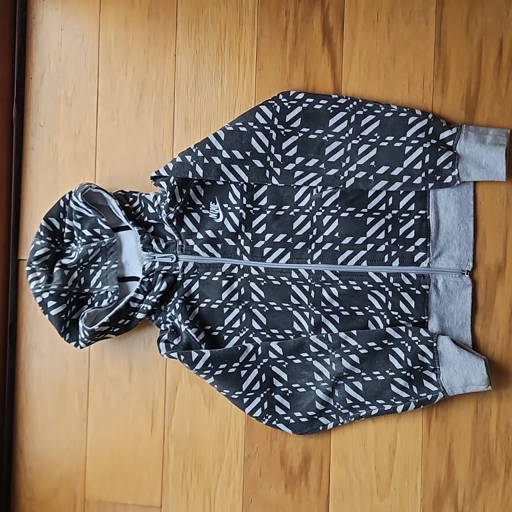 Nike Hooded Sweatshirt